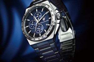 マセラティの新作ウォッチ2025年秋冬、11月21日発売…「時間」と「スピード」がテーマ 画像