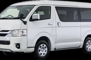 『ハイエース』ベースのキャンピングカー「ネクストアーク」、398万円で限定5台販売へ…お台場キャンピングカーフェア2025 画像