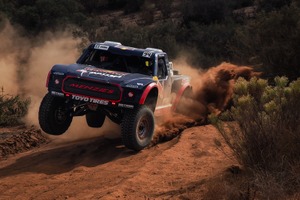 OPEN COUNTRY装着、過酷なオフロードレースで2年連続チャンピオンに…メキシコBAJA 1000 画像