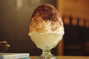 LEXUS MEETS...、冬限定『秀月堂監修かき氷ティラミス』と『MORIZO SPECIALゆず』販売…12月1日から 画像