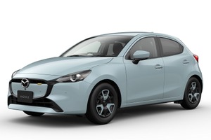 『MAZDA2』が機種体系を変更、最量販モデルの装備を充実…予約受注を開始 画像