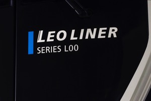 「L」無限大?! 西武鉄道が新型レオライナー『L00系』導入、ライオンズデザインの第1編成を発表 画像