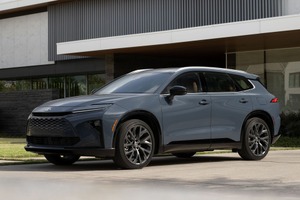 トヨタ『クラウンシグニア』、2026年モデルを米国発表…ツートン塗装が選択可能に 画像