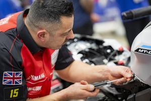 世界一のバイク整備士が決定！ 技術とおもてなしの“二刀流”を評価、ヤマハが7年ぶりに「ワールド・テクニシャン・グランプリ2025」開催 画像
