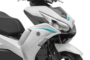 「かっこいいな…」「普通に欲しい」インドで発表、ヤマハの新型電動スクーター2モデルに日本のファンも注目！ 画像