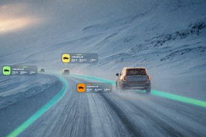 テラヘルツ技術でレベル3自動運転を実現、4Dイメージングセンサー開発…米Teradar 画像