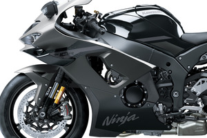 公道走行不可！ カワサキ『Ninja ZX-10R』、レース専用モデルを注文開始 画像