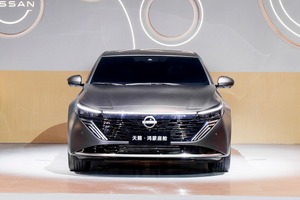 日産『ティアナ』新型、HUAWEIの最新コックピット搭載で約310万円から…広州モーターショー2025 画像