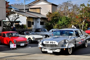 レトロ商店街に名車が集結…9th Show your VWs Meet With 昭和のくるま大集合2025 画像