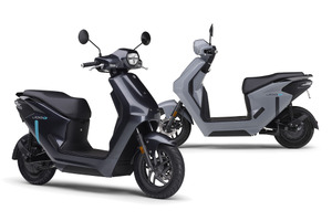 ヤマハのEVスクーター『JOG E』が約16万円で登場！「手に入りやすい」「50ccより安い！」など注目集まる 画像