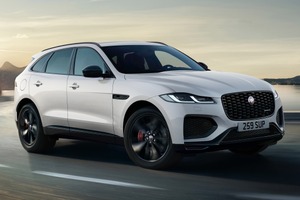 ジャガー・ランドローバーの8車種4210台をリコール 画像