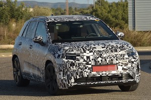 価格は3万ユーロ以下？ VWの次世代コンパクトEV、『ID.クロス』まもなく発売 画像