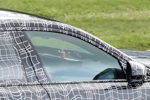 もはやフルモデルチェンジ！ BMW『7シリーズ』改良新型、インパネも見えたぞ 画像