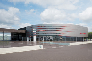 ポルシェセンターつくば、12月6日リニューアルオープン…電動化対応の最新拠点に 画像