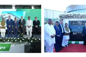 ニデック、インド新工場で生産開始…2028年カーボンニュートラルめざす 画像