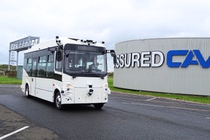 ティアフォー、自動運転技術開発を加速…ホリバMIRAと協業プロジェクト開始 画像