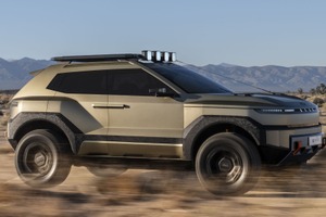 「もうSF映画やん」攻め過ぎたデザインのSUV『クレーター』にSNS興奮！「ヒョンデ覚醒」など話題に 画像