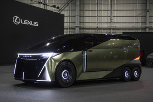 6輪『LSコンセプト』に着想の空間革新がテーマ、レクサス「DESIGN AWARD」後継「Discover Together」始動 画像