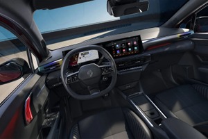 ルノー『クリオ』新型、フォルビアがインパネとセンターコンソール供給…リサイクル樹脂40%使用 画像