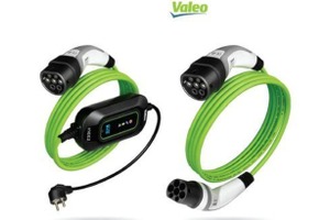 ヴァレオ、地方自治体の脱炭素化支援へ…Ineez充電ソリューションやエンジン車のEV改造で 画像