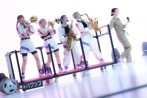 電動車いすの駆動ユニットを使った「電動アシスト台車」が見せた“搬送の可能性”、ヤマハが事業化へ 画像