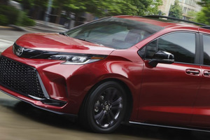 「エスティマ難民」のあなたに？ トヨタ『シエナ』2026年モデル発表…11月の新型車記事ベスト5 画像