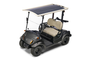 ヤマハ発動機、太陽光発電ミニカーで高齢者移動支援実証へ…大分県姫島村で 画像