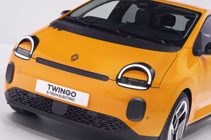 「初代と瓜二つ」ルノー『トゥインゴ』新型、初代に着想を得たデザインが話題に！ 画像