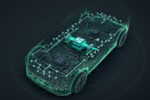 VWグループと米EV「リビアン」、次世代SDVアーキテクチャの共同開発を加速…最大3000万台への展開めざす 画像