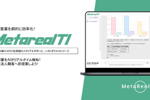 法人車両タイヤ交換のニーズをAIで予測、「Metareal TI」開発…ロゼッタ 画像