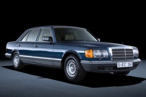 メルセデス名車の価値再発見！ W126やSLS AMGの魅力を考える 画像