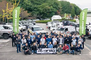 トーヨータイヤ・オープンカントリー徹底体感！ 俺の＃オプカン～さなげ場所でわかった走破性と楽しさ 画像