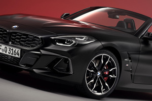 「いよいよ生産終了か…」BMWのオープンカー『Z4』最終モデルに注目が集まる「一番“アグレッシブ”なZ4だった」 画像