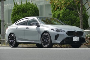 【BMW 2シリーズグランクーペ 新型試乗】3タイプで味わった、“身近なBMWクーペ”の完成度…島崎七生人 画像