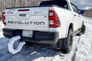 ラフスケッチ一枚から金属製品をオーダー可能、旧車パーツの復刻やワンオフのカスタムパーツ製作に…フジムラ製作所 画像