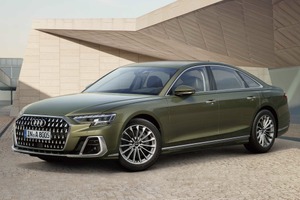 アウディ『A8』134台をリコール…最悪の場合、火災のおそれ 画像