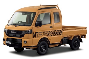 スズキの株価が続落、同社子会社に公取委が勧告方針と報じられる 画像