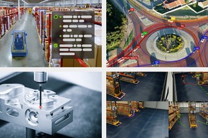 NVIDIA、パートナー企業が最先端AI搭載ロボットを一堂に…2025 国際ロボット展 画像