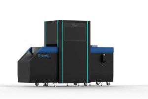 椿本チエインの判別AIモデルの拡張技術、「AIてむ鑑定士」に搭載しデモへ…2025 国際ロボット展 画像