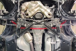 アンチロール性能を高めてスタビリティをアップ、『GR86』『アルファード』『WRX STI』用タナベ「スタビライザープラス」発売 画像