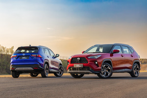 日本よりも大きいトヨタ『ヤリスクロス』、ブラジル初のフレックス燃料対応ハイブリッド車に 画像