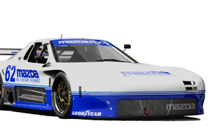 マツダ「RX-7 GTO」も、プロレーサーが選ぶクラシックカー4台公開…セガ新作レースゲーム『Project Motor Racing』 画像