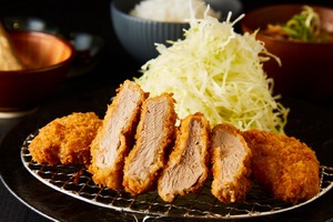 中国道の西宮名塩SA上り線、12月5日リニューアルオープンへ…とんかつ専門店「shin」新設 画像