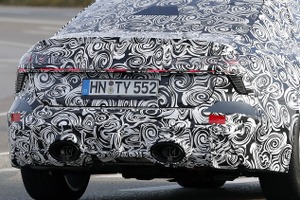 15年の時を経て、アウディ『RS6セダン』が復活！ BMW M5を超えるスペックを予想 画像