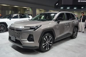 「間違いなく正解」新型トヨタ『RAV4』がSNSで話題沸騰！ 注目グレードはやはり「GRスポーツ」 画像