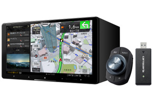 最新機種の“魅力”を解剖！ ナビ力もエンタメ力も随一、孤高のハイエンド機『サイバーナビ』！［メインユニット最前線］ 画像