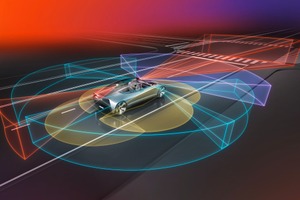 新型AIカメラシステム発表へ、AUMOVIOが悪天候でも鮮明な視界を実現…CES 2026 画像