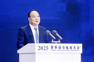 中国CATL、成長戦略を発表…電池を製品からサービスに転換へ 画像