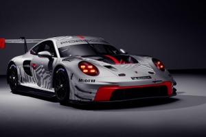 ポルシェが2026年モータースポーツ体制発表…フォーミュラEと耐久レースに注力…『911 GT3 R』改良型も投入へ 画像