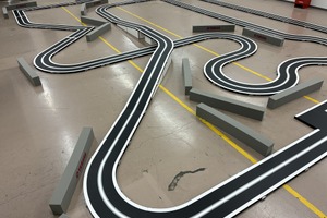 ヤマハ発動機、高校生ロボット競技大会に公式コースを貸与…若者のものづくりを支援 画像